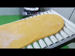 Bagel do PLC do delta que forma a automatização alta da máquina 4100x2100mm