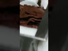 Máquina de Fabricação de Kebbeh Kubba Profissional Automática Polida 304 Ss