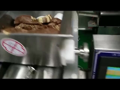 3100*1500mm Linha de produção de biscoitos de 2000w para supermercado