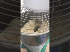 3KW 304 aço inoxidável 80L misturador de ovos planetário misturador de massa