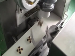 Linha de fabricação de biscoitos de aço inoxidável 304 para a linha de produção Maamoul