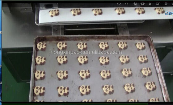 2010 ABC Company Cookie Production Line for Your Manufacturing Needs