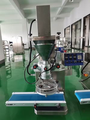 Food Grade 304 SS Food Encrusting Machine Make Thai Mochi Japanese Daifuku