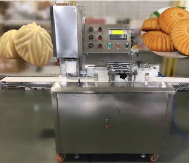 3KW Automatic Maamoul Moon Cake Production Line
