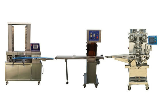 1.5KW Cookie Production Line