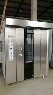 50Hz Food Grade SS304 Industrial Bakery Equipment