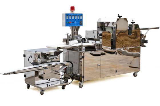 80 pcs/min Pastry Production Line