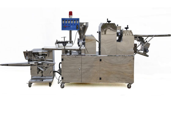 80 pcs/min Pastry Production Line