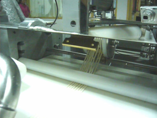 304 Stainless Steel Bagel Bread Pastry Production Line