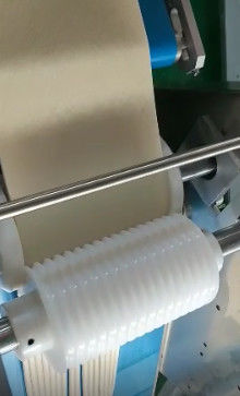2.5KW Length Adjustable 304 Stainless Steel Bread Stick Machine