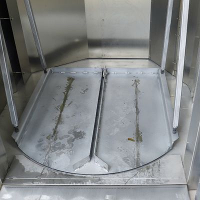 32 Tray 380v Used  Electric Rotary Oven With Full Stainless Steel
