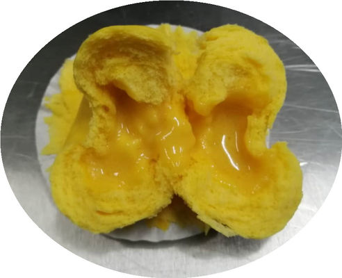 Polished 304 Stainless Steel Steamed Stuffed Bun Machine With Egg Filling