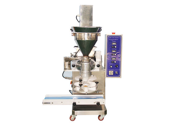 Food Grade 304 SS Food Encrusting Machine Make Thai Mochi Japanese Daifuku