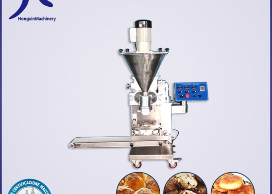A máquina Encrusting do alimento dos SS do produto comestível 304 faz a Mochi tailandês Daifuku japonês