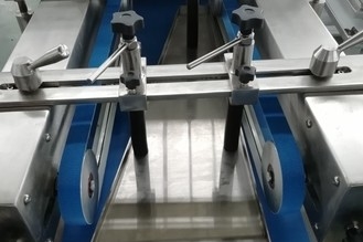 Bagel automático que forma a máquina com corpo de aço inoxidável completo