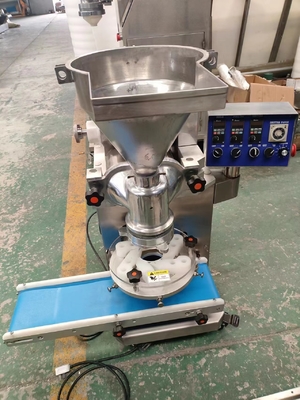 Máquina automática de fabricação de cupé Kubba 304 de aço inoxidável para pequenas empresas