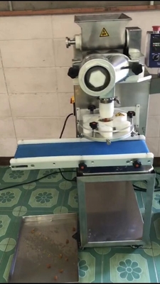 Máquina de fazer biscoitos com parafuso de fixação de mola ajustável
