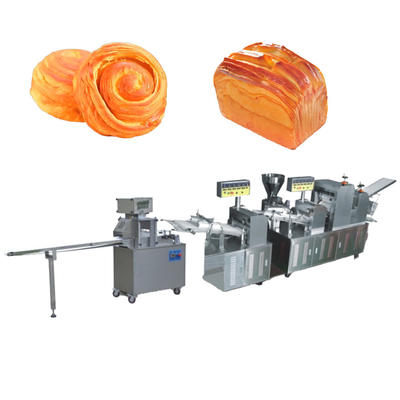 Máquina de fazer pão de massa de bolinhos de caramelo Peso 15-150g