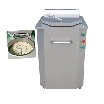 Máquina hidráulica de divisão de massa de pão torrado com alcance de divisão de 100-800g