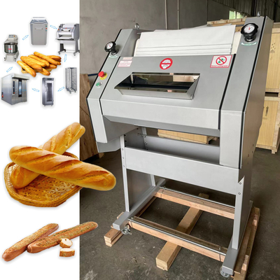 Máquina de moldagem de baguette francesa de 50g a 1250g
