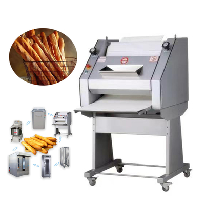 50-1250 g/pcs Equipamento de panificação elétrico de alta produtividade