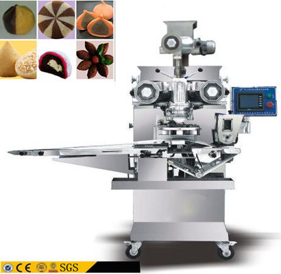 Controle H1290mm Kibbeh do PLC que forma a máquina para o uso da casa