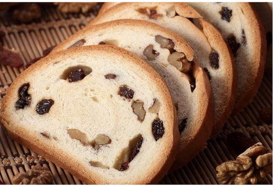 linha de produção do pão do russo de 180pcs/min W280mm