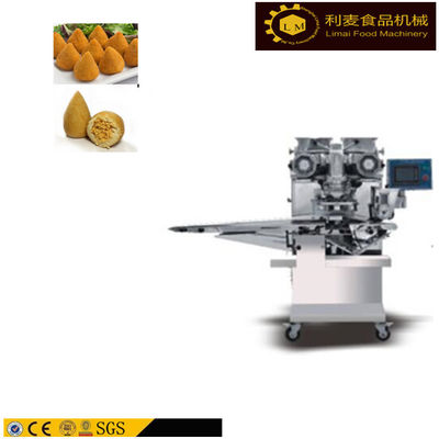 Máquina Encrusting do alimento diferente de Kubba da forma