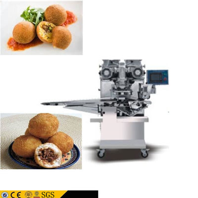 PCes do controle 6200 do toque do CE/máquina Encrusting alimento da hora