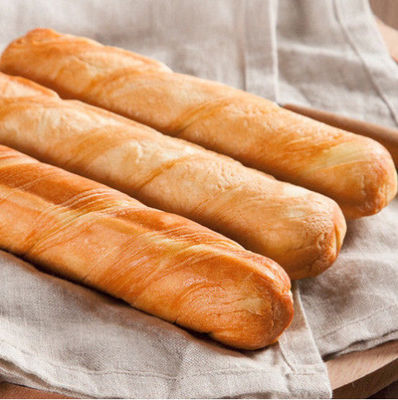 linha de produção torcida fermento da pastelaria da vara 300kg/Hr