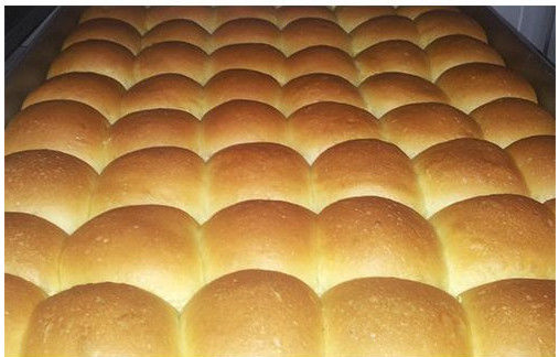 304 4.65KW de aço inoxidável cozinharam a máquina enchida do bolo