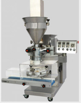 Máquina automática de almôndegas de mesa de estrutura compacta aço inoxidável 304