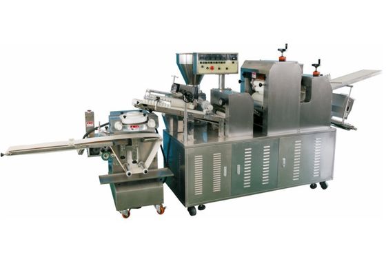 Linha de produção do hamburguer de Hongxin 1300KG 220V 1Ph