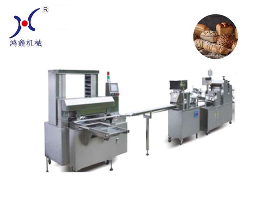 HONGXIN 3 Rolls que pressiona a linha de produção de 5.5KW Lavash