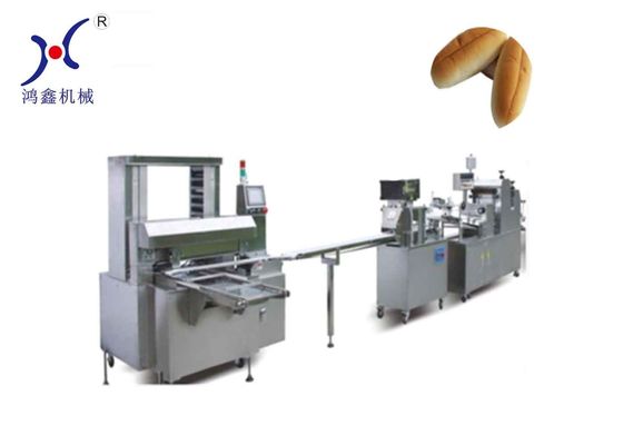 700KG lustrou SS em volta da linha de produção do pão