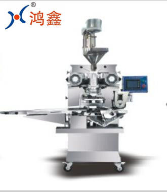 HX 2860 mim linha de produção do biscoito da bolacha da panda 1kw