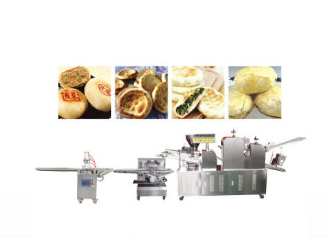 Linha de produção da torta do controle do PLC do delta 3.0KW para a planta de alimento