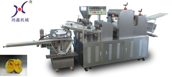 1PH 304 Liu Sha Bao Making Machine de aço inoxidável