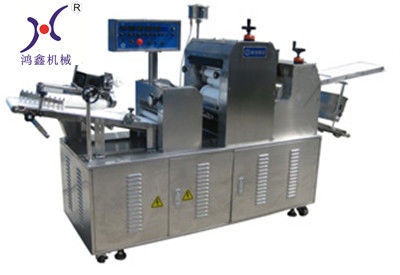 o PLC do delta 500kgs/Hour controla a linha dobro linha de produção do pão