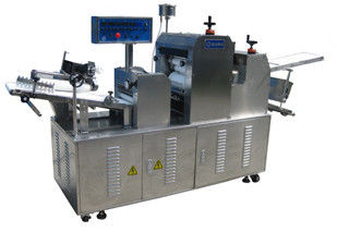O tela táctil 4.5KW do delta lustrou a linha de produção seca do pão SS304