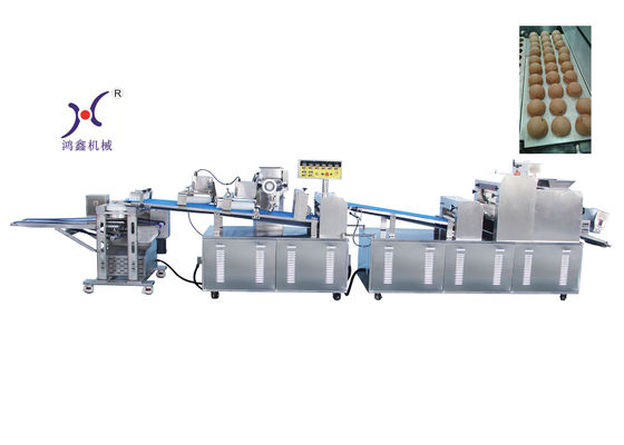 Sensor 380V Kaya Bun Bread Production Line de Panasonic automática