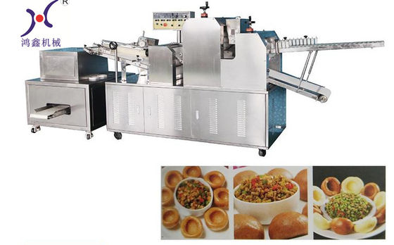 Máquina enchida cozinhada automática do bolo com sensor de Panasonic