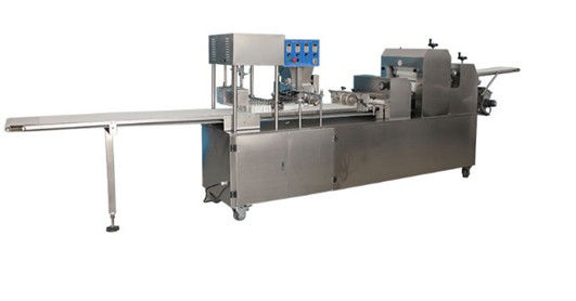 Linha de produção automática do pão do sensor 380V de Panasonic com cortador