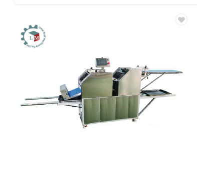 Linha de produção automática completamente 304 do pão da vara do petisco do bebê inoxidáveis