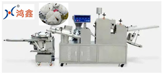 Completamente máquina chinesa de aço inoxidável 6000pcs/Hour do bolo 304