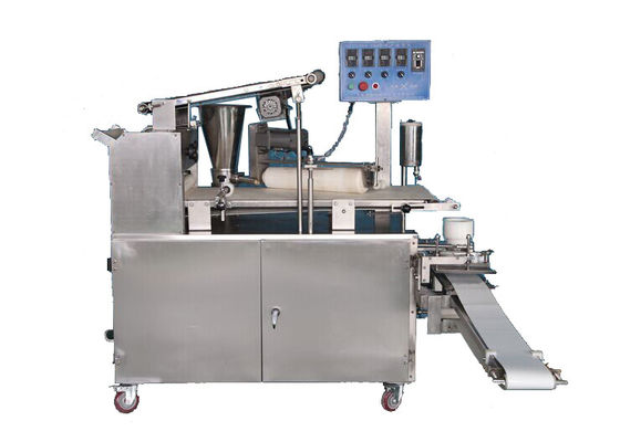 Bolo enchido cozinhado Momo Making Machine Polished automático 304SS