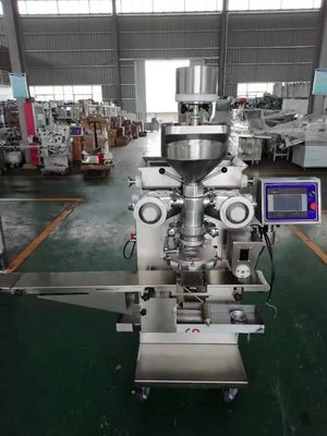 Barra de data automática do PLC do delta que faz a máquina o funil de aço inoxidável
